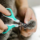 Mr. Pen- Cat Nail Clipper, Sky Blue Cat Nail Trimmer, Cat Nail Clippers, Cat Claw Clippers, Cat Clippers for Nails, Pet Nail Clippers, Kitten Nail Clipper, Small Dog Nail Clipper Cat Claw Trimmer