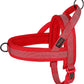 Didog No Pull Dog Harness with Breathable Mesh Padded, Full Reflective & Quick Fit Adjustable Vest Harness, Easy for Training Walking for Small & Medium and Large Dogs (Red, L:Chest 26-32")
