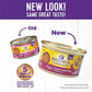 Wellness Complete Health Pate Adult Wet Cat Food, Natural, Protein-Rich, Grain Free, 3 Ounce, 24 Pack, (Chicken & Lobster)