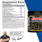 Evogen Evoburn - Thermogenic Fat Burner for Men & Women | Energy, Focus, & Appetite Control | Advanced Metabolism Booster Fat Burner Formula with MitoBurn & Caffeine | Victory Punch | 30 Servings