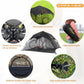 Outdoor Cat Play Tent for Indoors and Outdoors (X- Large Portable Pet House, Outdoor Cat Enclosure for Cats, Rabbits and Small Animals Easy to Connect with Run Tunnels, Cubes (Patented)