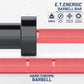 7ft Olympic Barbell Bar 45LB Load 1500lbs Capacity Available, for Gym Home Exercises, Weightlifting, Powerlifting for 2" Olympic Plates