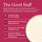 Fera Pets Goat Milk Topper - Cat & Dog Skin and Coat Supplement with Collagen, Biotin & Vitamin C - Helps Maintain Normal Skin Moisture - Promotes a Shiny Coat - for Picky Eaters - 60 TSP