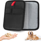 Pet Hair Remover, Electrostatic Pet Hair Removal Gloves, Reusable Cat & Dog Hair Remover for Couch, Furniture, Carpet, Curtain, Upgraded Animal Fur Removal Tool, Cat Grooming Gloves-1 PCS