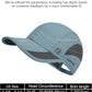 GADIEMKENSD Quick Dry Run Hat Cooling Breathable Mesh