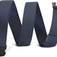 WHIPPY Mens Elastic Stretch Belt Unisex Adventure Web Belt for Women Men with Non-Metal Buckle Adjustable Belts
