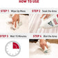 Nature’s Miracle® Stain & Odor Remover, Tough on Dog Urine, Feces, Vomit, Drool and Other Organic Stains and Odors, 1 Gallon