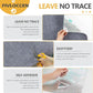 78.7"x15.8"Self-Adhesive Climbing Cat Scratch Protector Pads - Trimmable Furniture Guard for Sofa, Walls & Floors, DIY Cat Tree/Tower/Bed, Replaceable Scratch-Resistant Mats (Light Gray)
