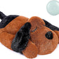 Heartbeat Puppy for Dogs, Heartbeat Helps for Dog Anxiety Relief and Calming Aid, Puppy Heartbeat Stuffed Animal Anxiety Calming Behavioral Aid Puppy Heartbeat Toy Sleep aid for Dogs Cats Pets
