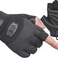 Seibertron Full or Half Finger Padded Palm Lightweight Breathable Climbing Rope Gloves for Climbers, Rock Climbing, Rescue, Adventure, Sailing, Kayaking, Outdoor Sports