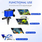 Water Pump 660 GPH Submersible Internal Aquarium Powerhead Water Pump Ultra Quiet for Aquarium,Fish Tank -4 Pack
