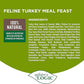 Nature's Logic Turkey Dry Cat Food (1 Pack), 15.4 lb