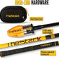 TheStack™ | Golf Swing Speed Trainer | Weighted Golf Training Aid | Golf Swing Trainer Golf Swing Training Aid | Golf Trainer Practice for Men and Women