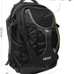 Kurgo G-Train Dog Carrier Backpack for Small Pets Up to 25 Lbs, TSA & Airline Approved, Navy Blue