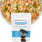 JustFoodForDogs DIY Nutrient Blend for Homemade Dog Food, Fish & Sweet Potato Recipe, 5.92oz
