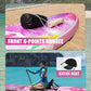 Inflatable Stand Up Paddle Board with SUP Accessories, Anti-Slip EVA Deck, 11'*33" Inflatable Paddle Boards for Adults & Youth of All Skill Levels