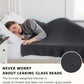 L'AGRATY Knitted Weighted Blanket - 50"x60" 10lbs Cooling Chunky Knit Heavy Blanket for Adults Braided Crochet Throw Thick Cable Yarn Knit Decorative No Beads Evenly Weighted Machine Washable