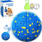 Smart Dog Ball Interactive Dog Toy with Remote Control,Automatic Moving,Bouncing and Rotating 3 Modes,E-TPU Material Aggressive Chewers,IPX7 Waterproof,Rolling Ball for Large Medium Dogs