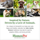 HomeoPet Feline Anxiety Relief, Natural Stress and Anxiety Support, Anxiety Supplement for Cats, 15 Milliliters