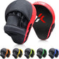 Boxing and MMA Punching Mitts - Hook & Jab Pads, Focus Punch Mitts, Target Focus Pads, and Kick Shield for Muay Thai Training