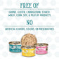 Weruva Cats in The Kitchen, Kitchen Cuties Variety Pack, Wet Cat Food, 3.2oz Can (Pack of 12)