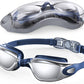 Aegend Swim Goggles, Swimming Goggles No Leaking Full Protection Adult Men Women Youth