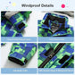 Pursky Boy's Waterproof Ski Jacket Kids Winter Snow Coats Fleece Raincoats Parka