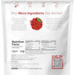 Organic Goji Berries, 32 Ounces | 100% Natural Sun-Dried Whole Fruit | Sulfate & Additive Free | Large Berry Form, Great Flavor for Drinks, Snacks, & Beverages | Non-GMO & Vegan