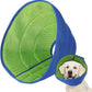Dog Cone Soft Recovery Collars & Cones After Surgery for Medium Large Dogs, Comfy Ecollars to Stop Licking, Adjustable, Dog Ecollars for Recovery Fabric: Soft Comfort, Ecollars of Shame Alternatives