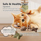 3 Pack Catnip Toys, Healthy Cat & Kitten Teeth Cleaning Dental Chew Toy, Contain Catnip, Natural Silvervine, and Gall Fruit, Interactive Cat Toys for Indoor Cats, are Edible for All Cats Breeds