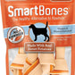 SmartBones Medium Chews With Real Sweet Potato 4 Count, Rawhide- Free Chews For Dogs