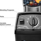 Vitamix Explorian Professional Grade Blender, 3 Presets: Smoothie, Frozen Dessert and Hot Soup, 64oz Pitcher, Black (Renewed Premium)