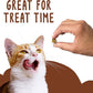 Purina Friskies Party Mix Cat Treats (Wild West Crunch, 2.1 Ounce (Pack of 6))