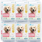 Paw Inspired Disposable Dog Diapers | Female Dog Diapers Ultra Protection | Diapers for Dogs in Heat, Excitable Urination, or Incontinence (12&144 Count) (X-Large (144 Count))