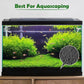 Shrimp Soil Water Grass Mud for Aquarium Fish Tank Aquascaping - Aquarium Substrate Soil for Shrimp Breeding and Plant Growth, No Washing Needed(13.2, Pounds)