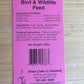 Ernst Grain & Livestock Bird and Wildlife Feed – Perfect for Birds, Ducks, Squirrels, Turkeys, Rabbits, Geese, and Deer – Non-GMO Wild Animal & Bird Feed for Outside Feeders - 10lbs