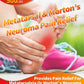 Metatarsalgia Insoles for Ball of Foot Pain,Morton's Neuroma,Arch Supports Insoles,Orthotic Insoles,Men Women Shoe Insert for Metatarsal,Foot Pain Relief