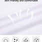 Esabel.C Jacquard Golf Shirts for Men Moisture Wicking Short Sleeve Performance Dry Fit Active Mens Polo Shirts