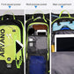 Hydration Backpack, Lightweight Hydration Pack with 2L Water Bladder, 6L Water Backpack for Men Women Cycling, Hiking, Mountain Biking, Skiing