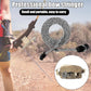 Archery Recurve Bow Stringer Tool, Heavy-Duty Nylon Safety Stringing Accessories for Recurve, Traditional, and Long Bows