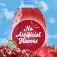 Crystal Light Cherry Pomegranate Naturally Flavored with other natural flavor Powdered Drink Mix, 120 ct Pack, 12 Boxes of 10 On-the-Go-Packets