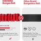 IOKHEIRA Dog Seatbelt, Updated Dog Seat Belt, Reflective Bungee Dog Car Harness, Multifunctional Pet Safety Belt with Hook Latch & Seatbelt Buckle, Swivel Aluminum Carabiner, Red