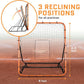 Volleyball Rebounder Net, Soccer Rebounder, Lacrosse Rebounder, Baseball Rebounder Net | Improve Pitching and Fielding Training, Spiking, Passing and Shooting Skills