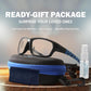 BLUE CUT Sports Protection Goggles, Photochromic Lenses Safety Glasses for Basketball, Pickleball and Outdoor Sports