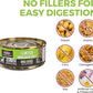 KOHA Limited Ingredient Diet Duck Pate for Cats - Single Meat Wet Cat Food for Sensitive Stomachs - Pate Cat Food with No Fillers - 5.5oz Pack of 24
