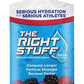 The Right Stuff Electrolyte Drink Concentrate - 10 Pouch Box - Berry Blend