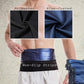 Waist Trainer for Men, Sauna Sweat Waist Trimmer for Men, Workout Sauna Slimming Belt Exercise Gym Gear