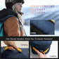 Unigear Snowboard Ski Bag for Air Travel, Reinforced Double Padded Snowboard Bag with EPE Dense, Water-Resistant and Durable up to 175cm Ski Snowboard Travel Bags for Flying