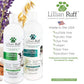 Lillian Ruff Calming Oatmeal Pet Shampoo & Conditioner for Dry Skin & Itch Relief with Aloe & Hydrating Essential Oils - Replenish Moisture & Deodorize - Dog Shampoo & Conditioner for Sensitive Skin