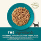 Applaws Natural Wet Cat Food, 24 Count, Limited Ingredient Canned Wet Cat Food, Ocean Fish in Broth, 2.47oz Cans